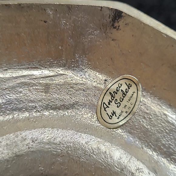 Vintage Solid Brass Candle Holders - Picture 6 of 12